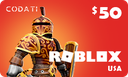 [CDRXUS050] Roblox (USA) - $50