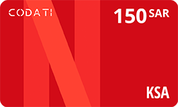 NETFLIX (KSA) - SAR 150