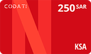 [CDNFSA250] NETFLIX (KSA) - SAR 250