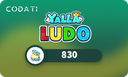 [CDYLGL000860] Yalla Ludo - 830 Diamond