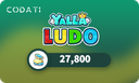 [CDYLGL027800] Yalla Ludo - 27,800 Diamond