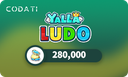 [CDYLGL280000] Yalla Ludo - 280,000 Diamond