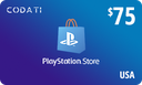 [CDPSUS075] PSN (USA) - $75