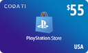 [CDPSUS055] PSN (USA) - $55