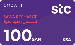 STC SAWA (KSA) - 100 SAR - 115 SAR