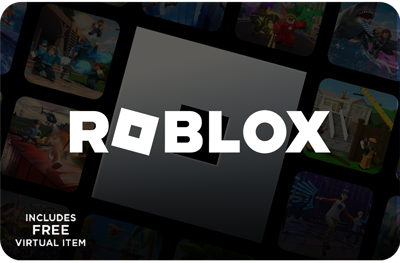 Roblox (KSA) - SAR 50