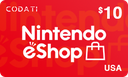 [CDNNUS010] Nintendo (USA) - eShop $10