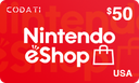 [CDNNUS050] Nintendo (USA) - eShop $50