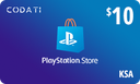 [CDPSSA010] PSN (KSA) - $10