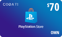 PSN (OMN) - $70