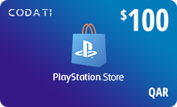 PSN (QAR) - $100