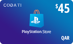 PSN (QAR) - $45