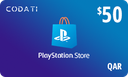 [CDPSQA050] PSN (QAR) - $50