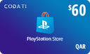 [CDPSQA060] PSN (QAR) - $60