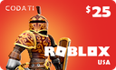 [CDRXUS025] Roblox (USA) - $25