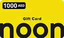 [CDNNAE1000] Noon (UAE) - AED 1000