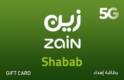 Zain Shabab (KSA) - 49 SAR