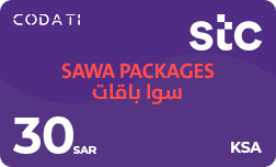 SAWA,PACKAGE,30,EVD,VAT,30SR