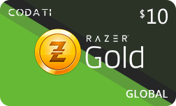 [CDRZGL010] Razer (Global) - $10