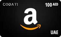 [CDAMAE100] Amazon (UAE) - AED 100