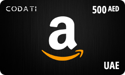 [CDAMAE500] أمازون (الإمارات) - 500 درهم